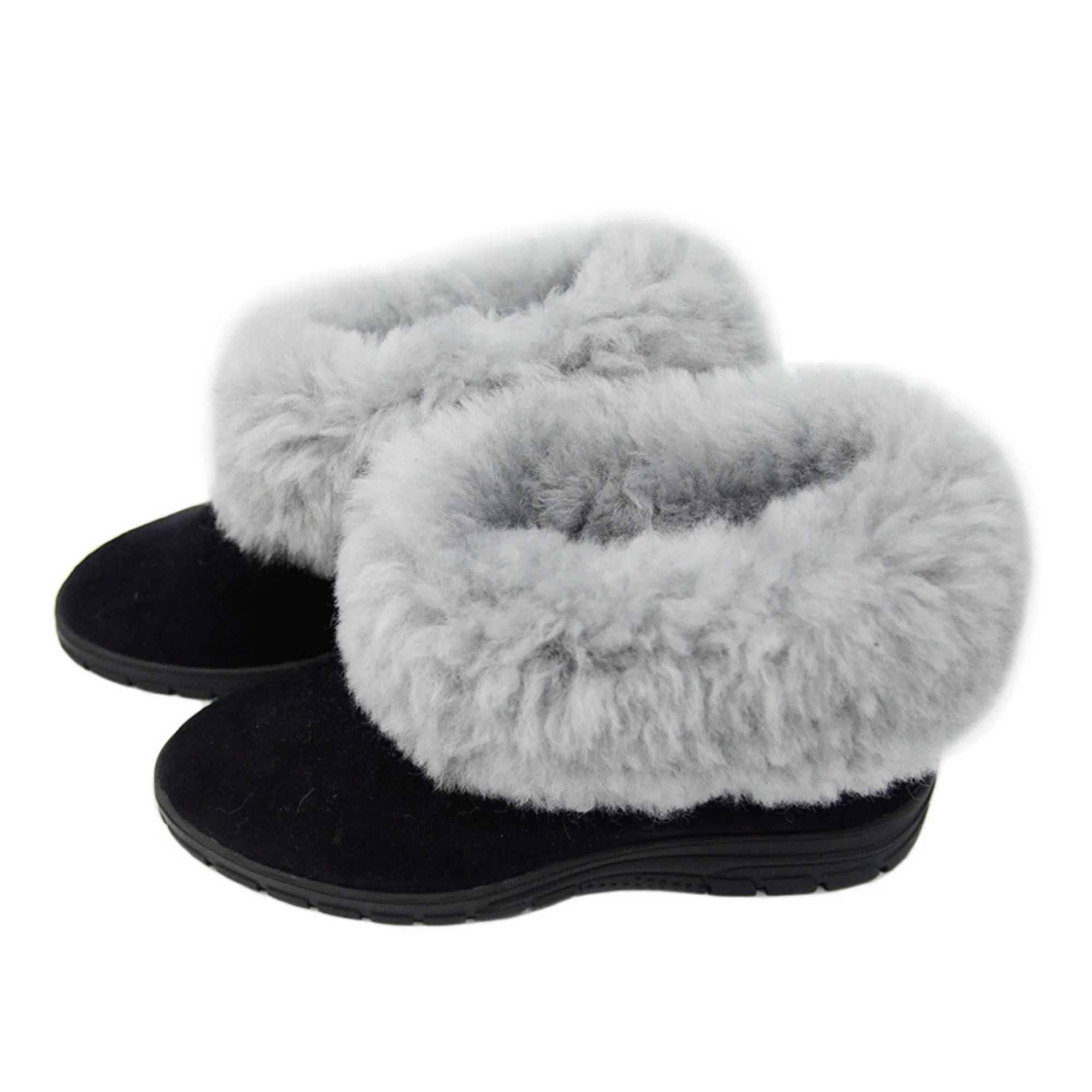 Чуни Женские Меховые Купить