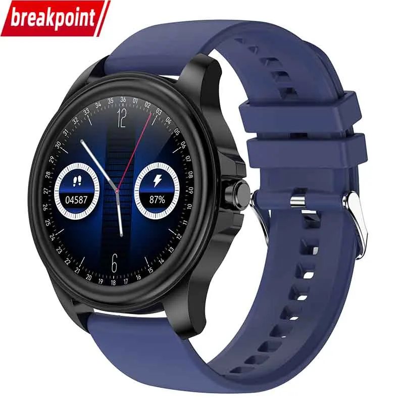 

Breakpoint Smart Watch Men Bluetooth Body Temperature Blood Oxygen 2022 Birthday Gift Dropshipping Smart Watch Womenn