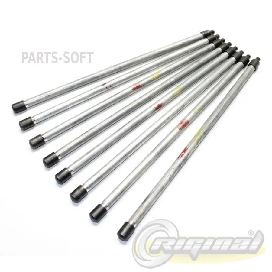 RIGINAL RG541007175 Штанга клапанов АИ-92 для а/м Г-2410-3110 3302-3221 дв.402 H=283 мм (кт 8 шт.) Riginal