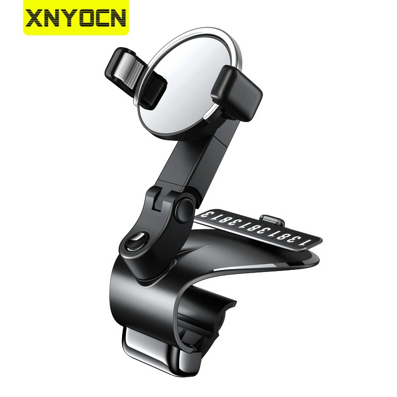 

Автомобильный держатель для телефона Xnyocn для приборной панели
