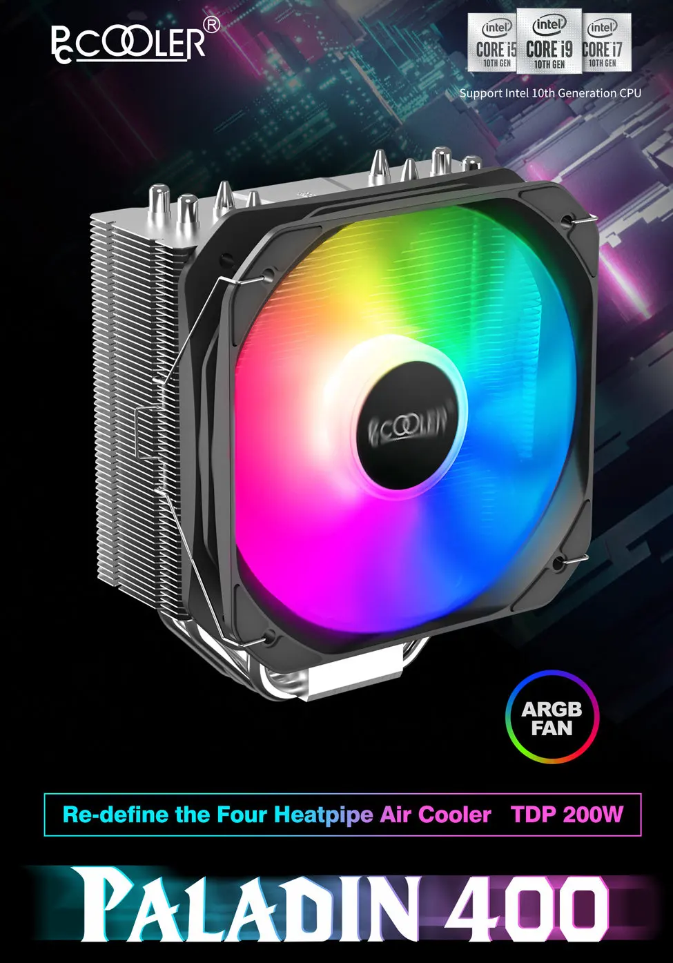 Pccooler gi-paladin 400 200w. Pccooler paladin 400. Pccooler paladin 400. Кулер pccooler gi-paladin 400 argb. Кулер pccooler paladin ex300s.