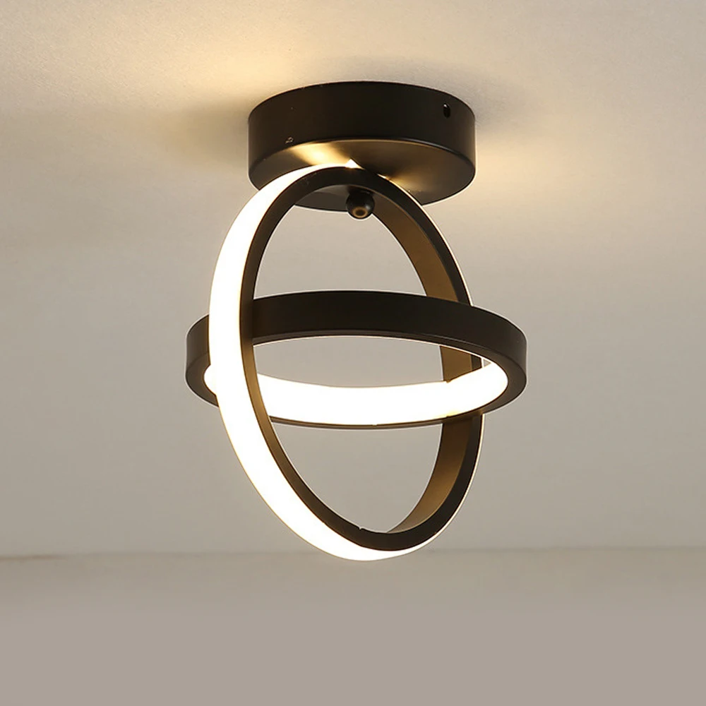 

Nordic Acrylic led Ceiling Lights Modern Simple Bedroom Ceiling Lamps Round plafonnier Lighting led lamparas de techo Chandelier