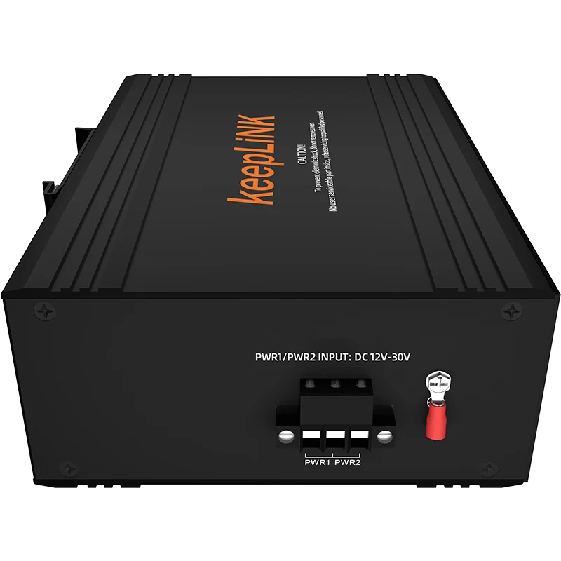 12/24 В постоянного тока 802 3 AF/AT 5-портовый 10/100 Мбит/с неуправляемая DIN-рейка IP40