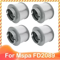 mspa fd2089 hot tub for all models spa swimming pool spare parts accessories filter cartridge and base pack replacement