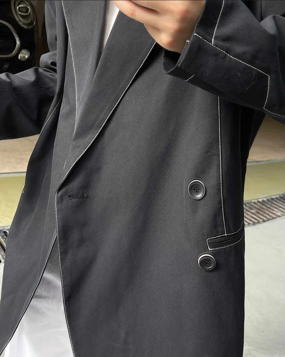 fall woman costume jacket