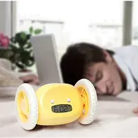 Убегающий будильник#2