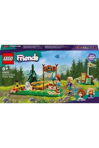 Camp lego friends hotsell