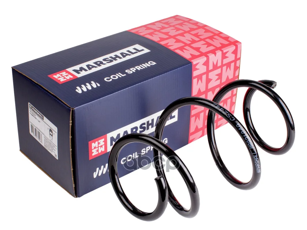M8031040 Пружина Подвески Bmw F20 / F21 F30 F31 F34 F36 F80 Передняя MARSHALL арт.