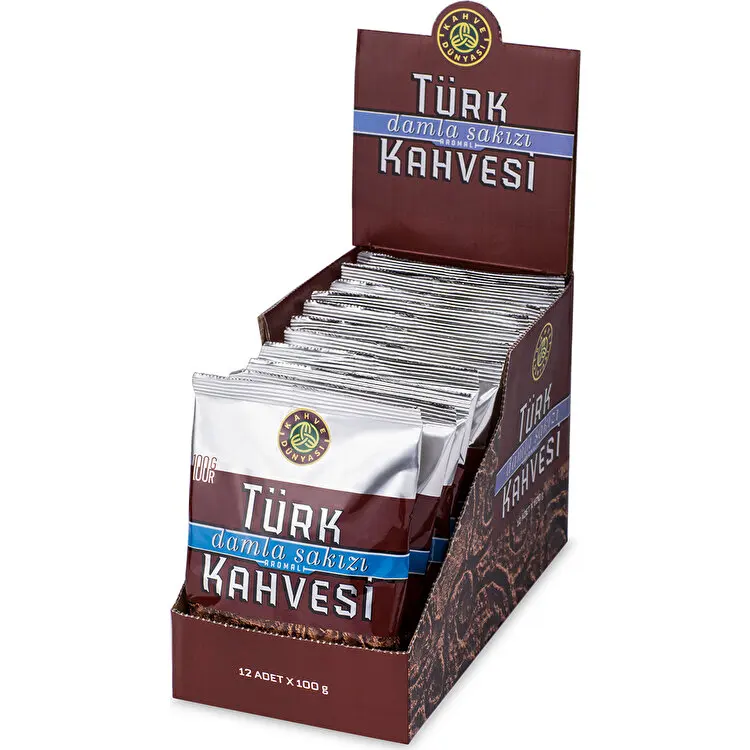Kahve Dünyası 12li Eco Package