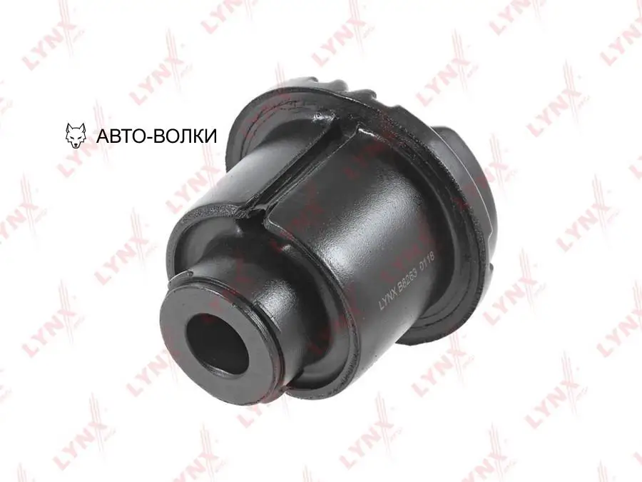 LYNXAUTO B8263 Сайлентблок балки передний