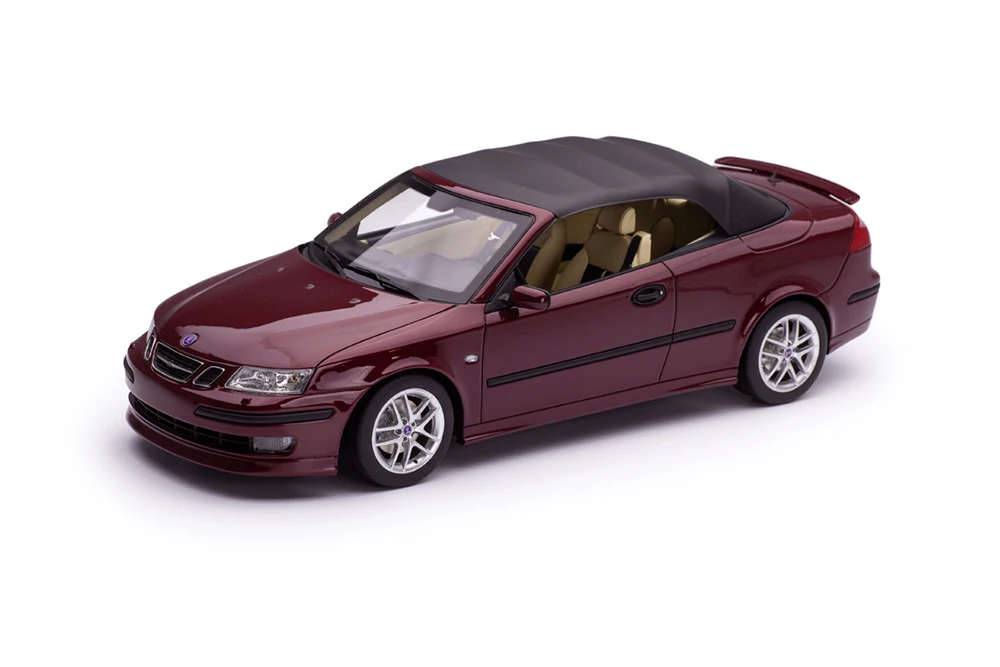 Saab 9 3 Aero Convertible