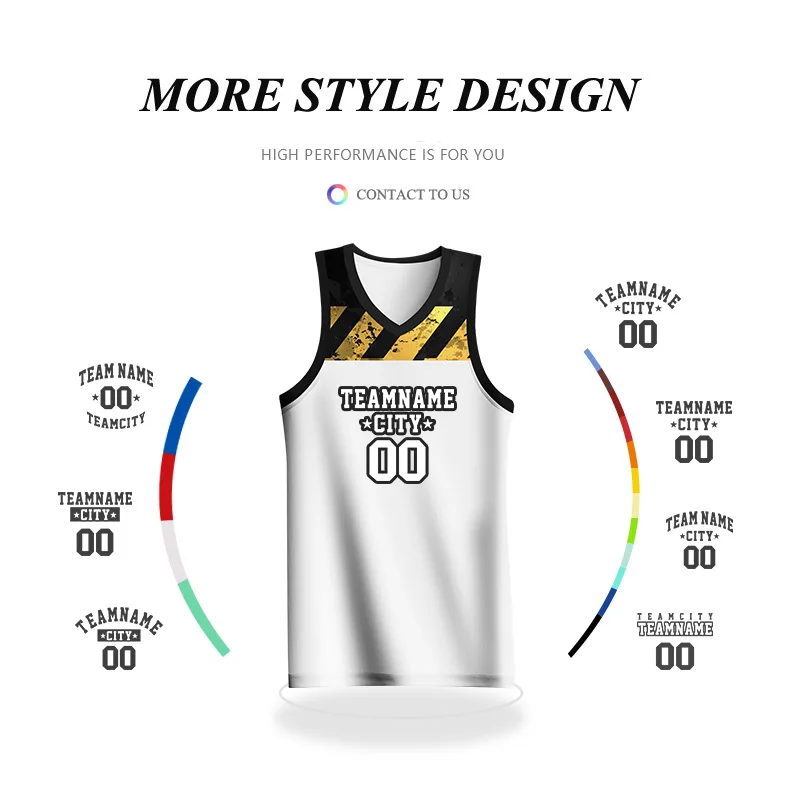 Basketball Sets For Man Full Sublimation Custom Club Team Name Number Logo Printed Jerseys Shorts Quick Dry Training Tracksuits