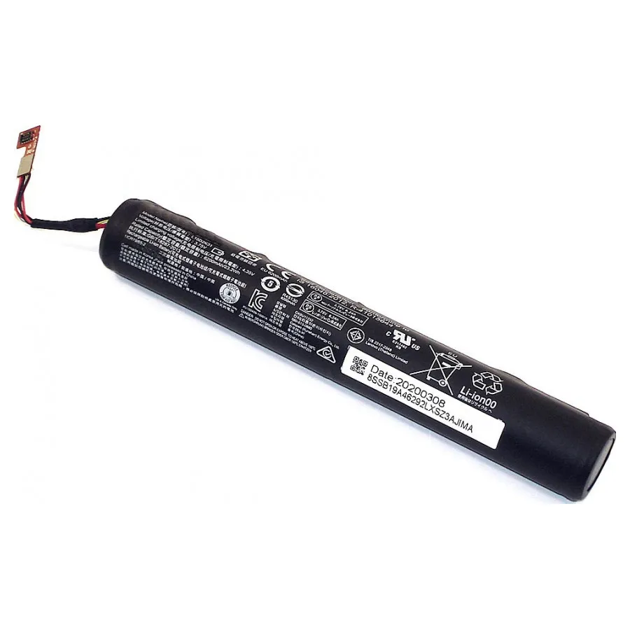 Аккумуляторная батарея для ноутбука Lenovo Yoga Tablet 3 (L15C2K31) 3.75V 6200mAh