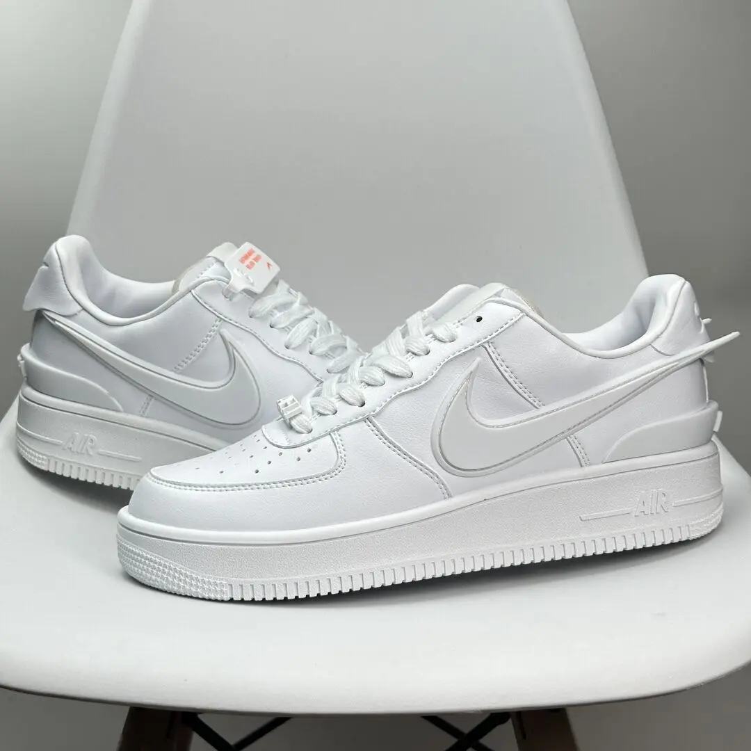 точная копия 1:1 Кроссовки Мужские В Стиле Nike Air Force 1 Low