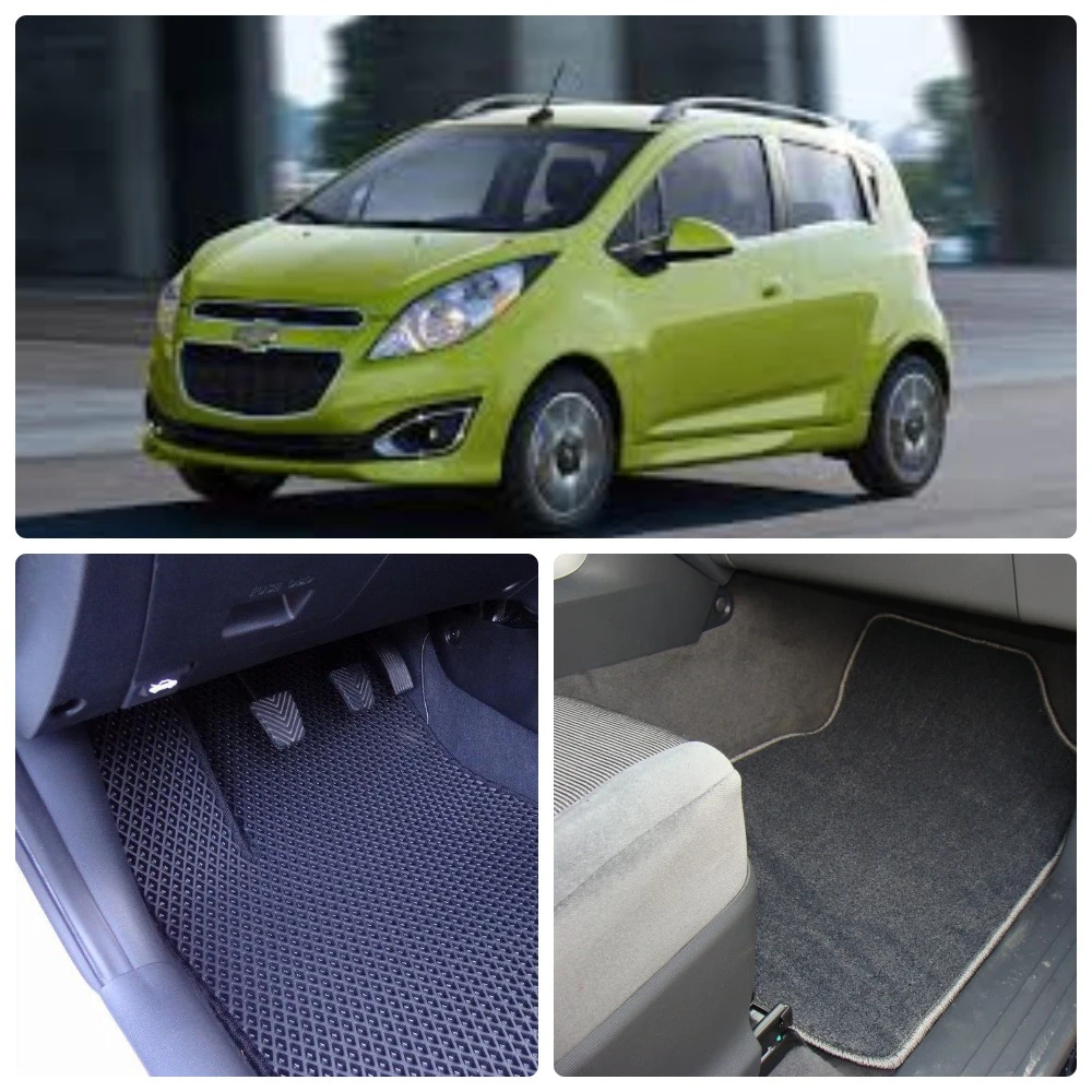 Spark Chevrolet 2013 ot Kuchi