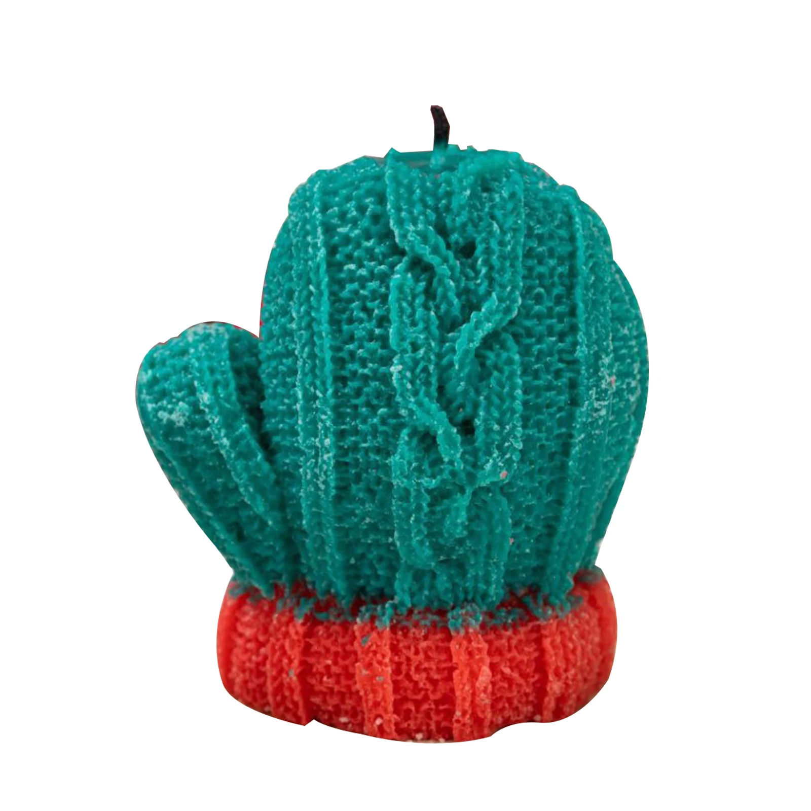 Ароматная свеча &quotШангри-Ла&quot с рождественскими варежками