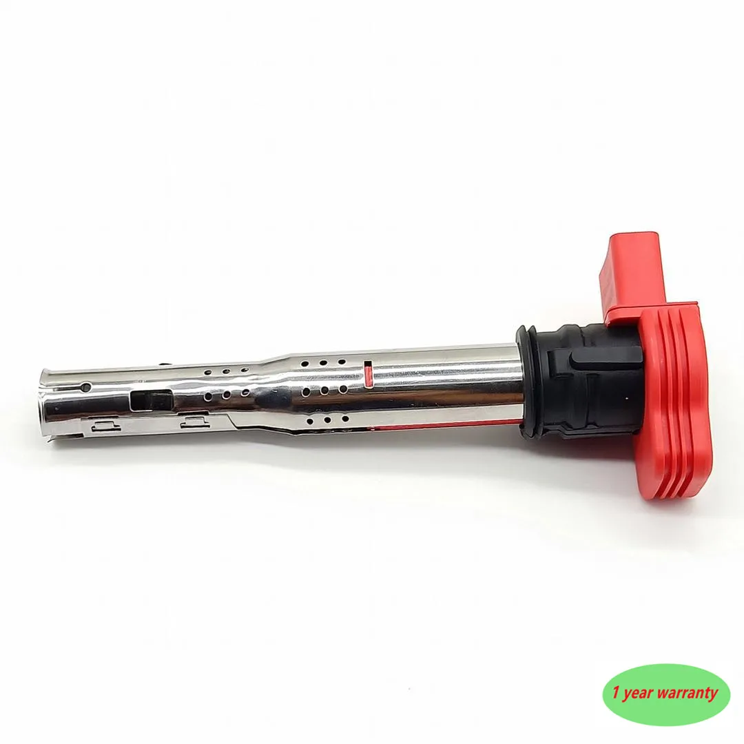Комплект из 6 катушек зажигания 06E905115E для VW Jetta Golf Passat Tiguan CC, Audi A3 A4 A5 A6 A7 A8 TT Q3 Q5 R8, 06E905115, 07K905715F (art.: 3920d8fc271c8) - 3920d8fc271c8
