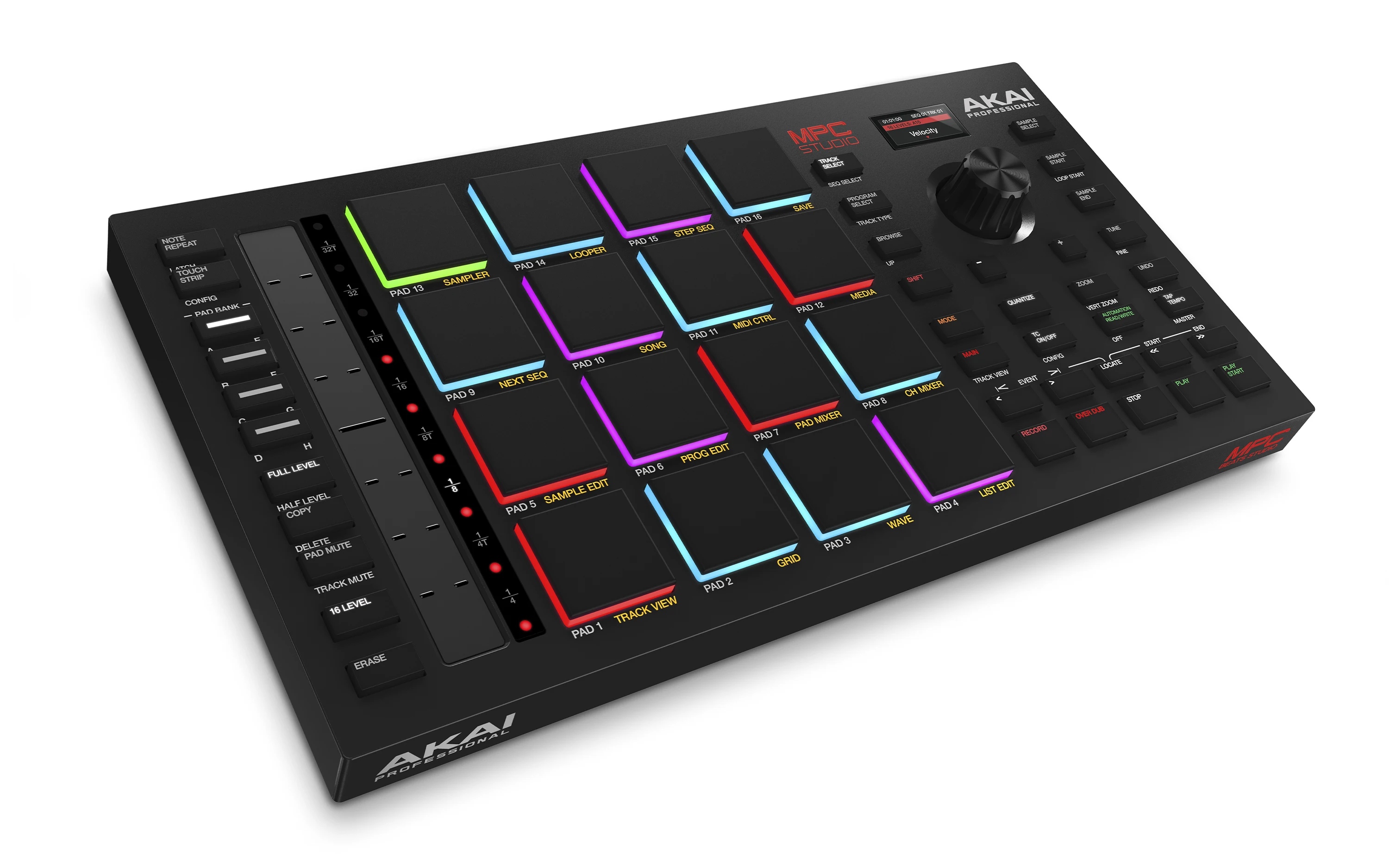

Большая скидка, распродажа, Новый профессиональный сэмплер Akai для MPC Live II