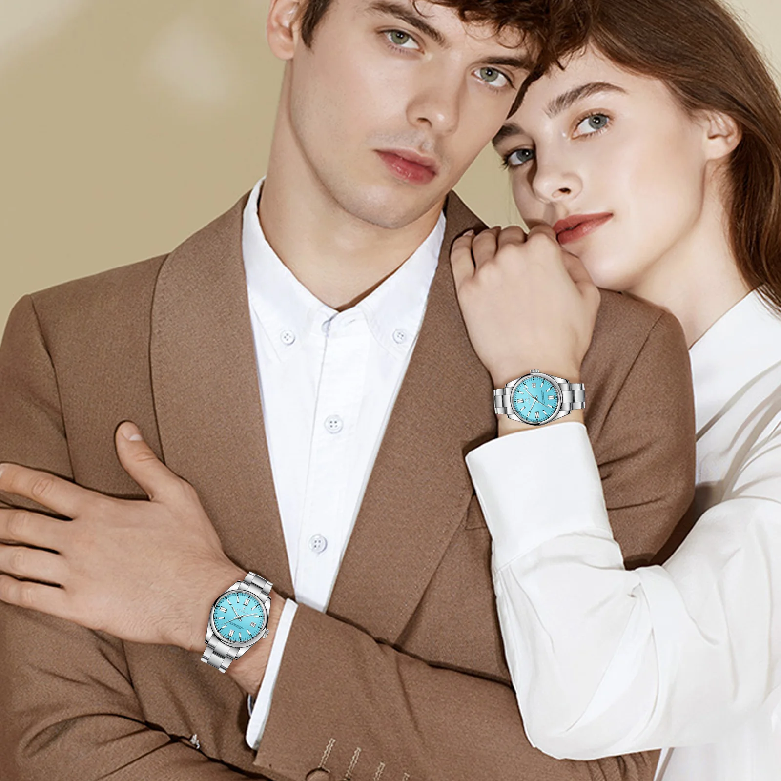 Рисунок 5 - Часы наручные AKNIGHT Мужские кварцевые