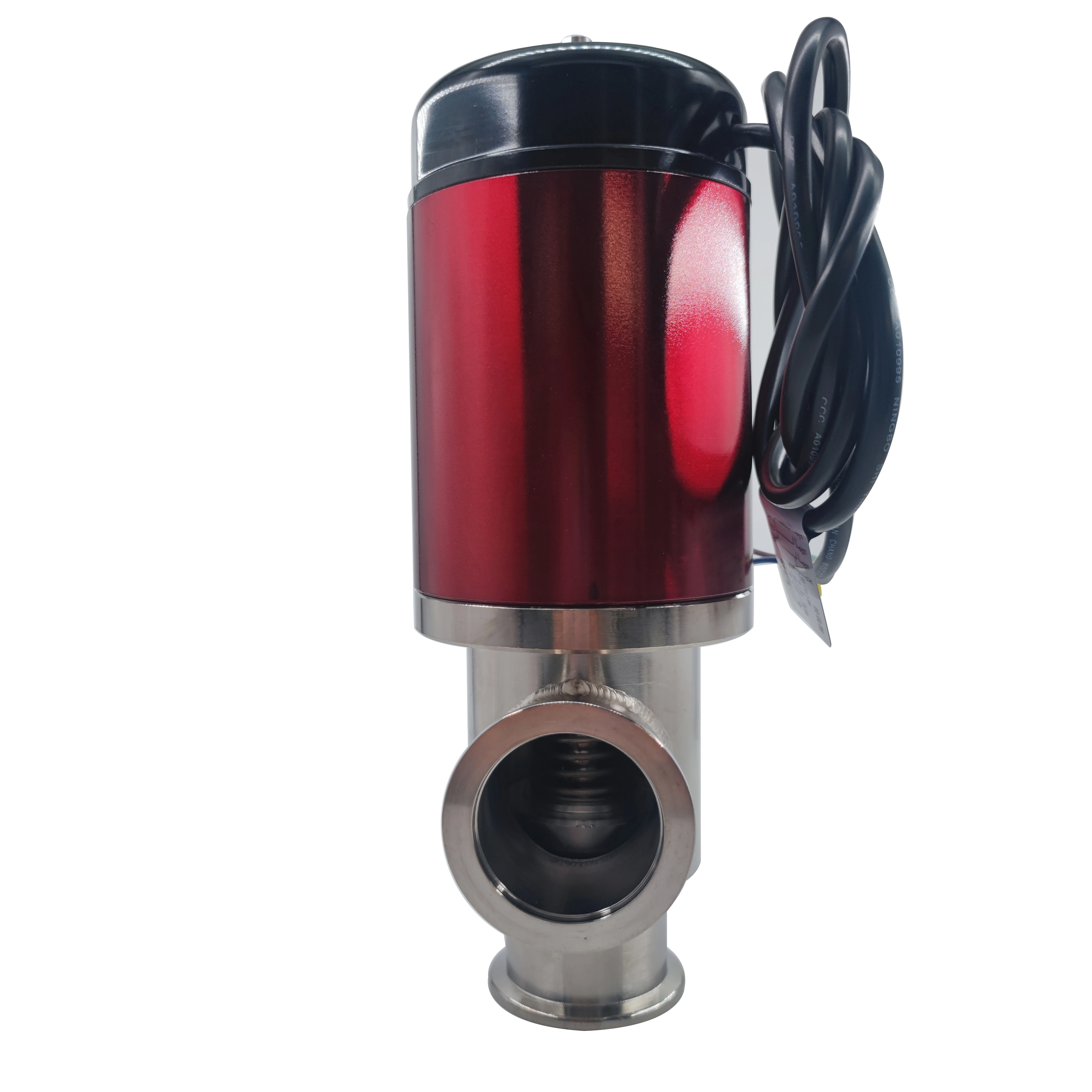 Электромагнитный вакуум DDC-JQ40/50 с противовозвратным маслом KF40 KF50 электрический