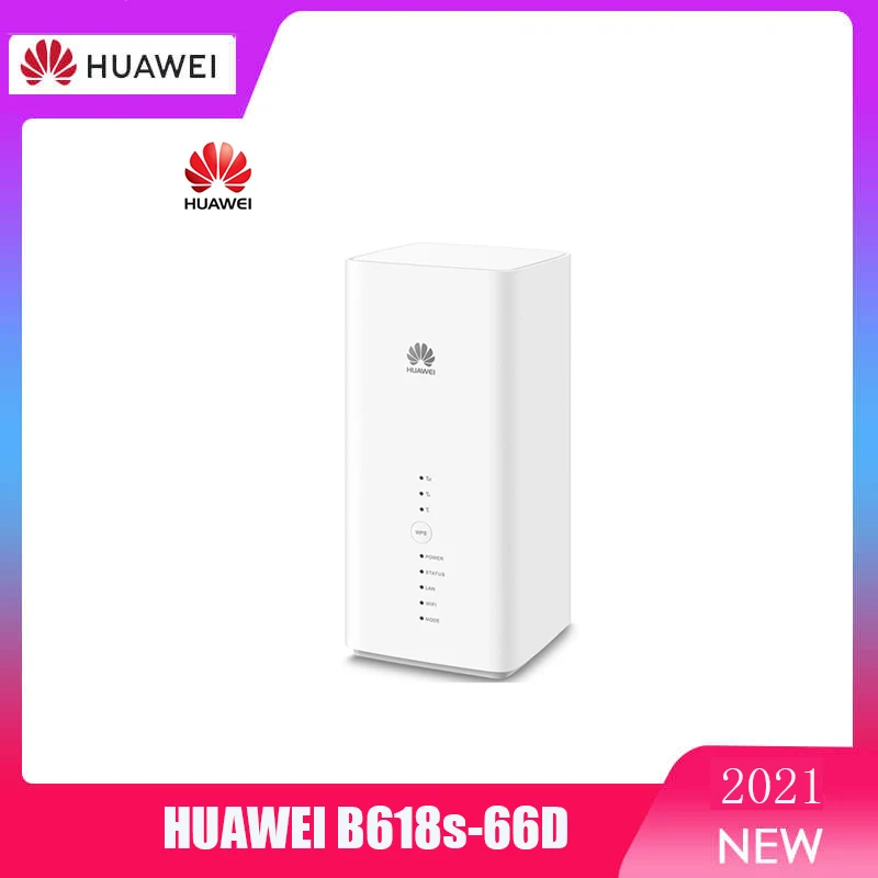 

Huawei B618 B618S-22D Cat11 600Mbps 4G LTE Modem CPE 4G LTE Roter Support 1/3/7/8/20/38 Support TEL(RJ11) PK huawei b818