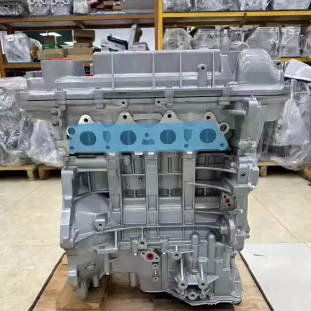 Двигатель двигателя G4FJ 1 6T турбо бензиновый двигатель для Hyundai Elantra i30 Sonata Tucson