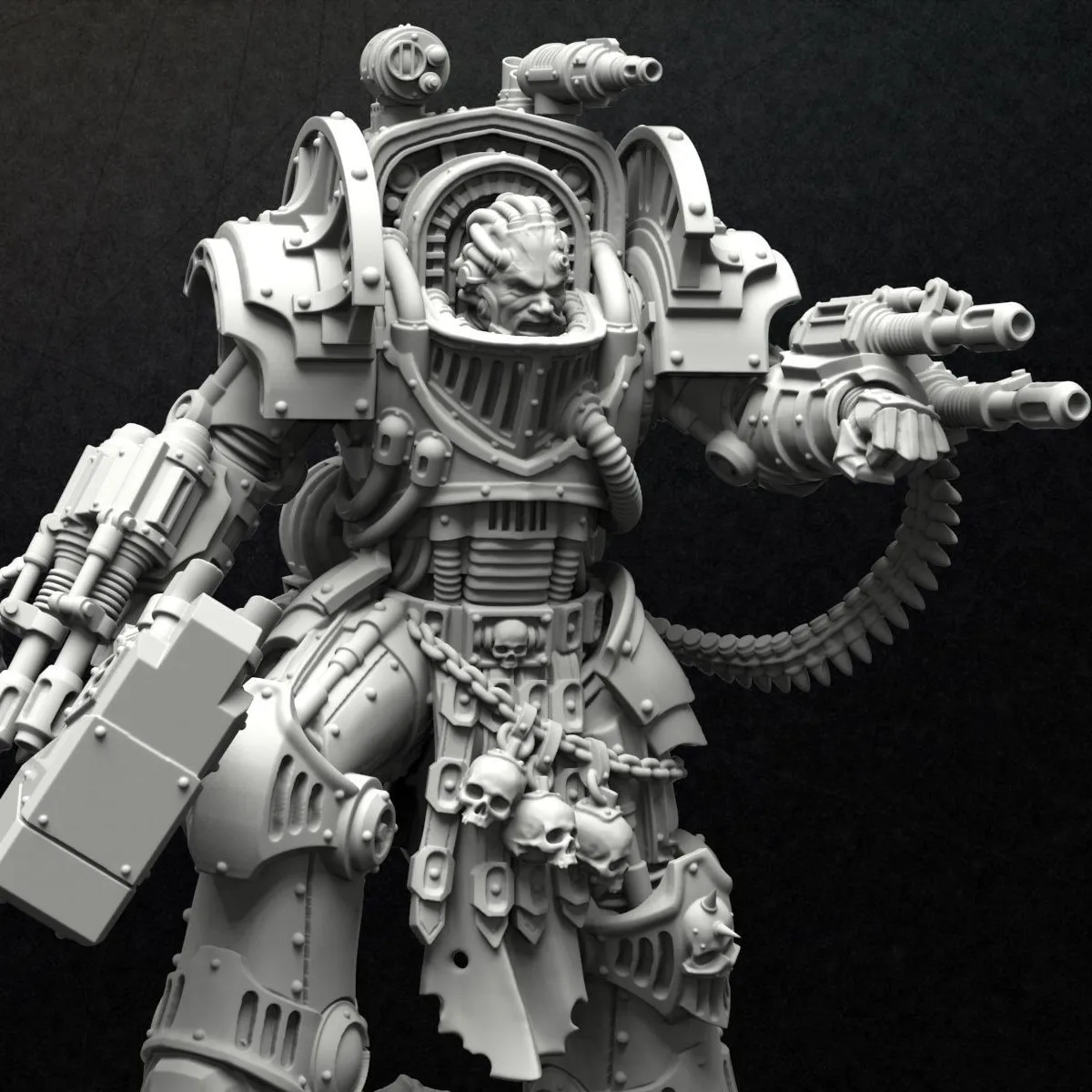 3д модели warhammer 40000. Пертурабо вархаммер 40000. Warhammer 40000 Terminator Miniatures. Пертурабо Минька. Warhammer 40000 Пертурабо арт