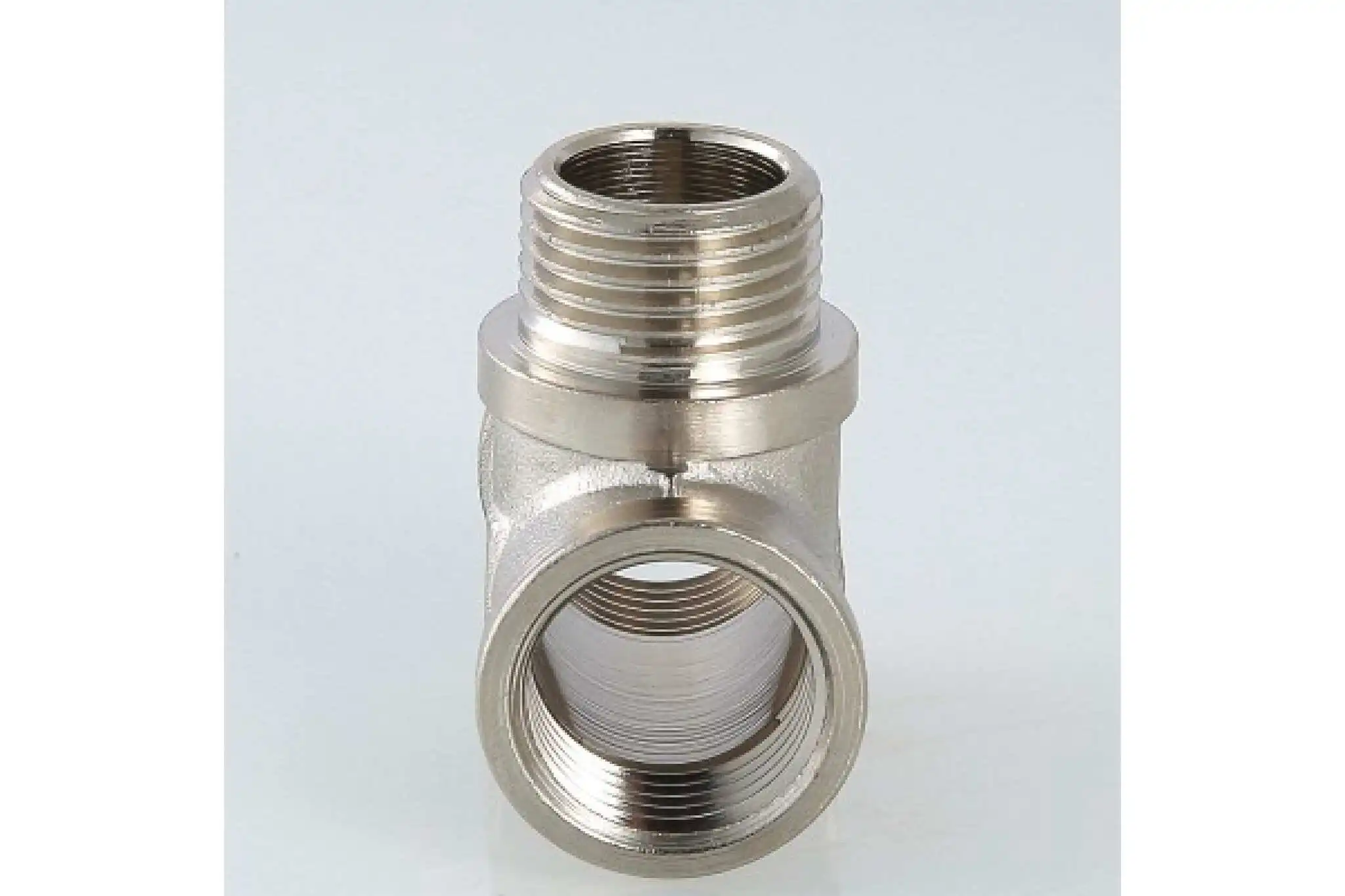 Фото Тройник с переходом на нар. р. 1/2 вн.-нар.-вн. Valtec VTr.132.N.0004 №2