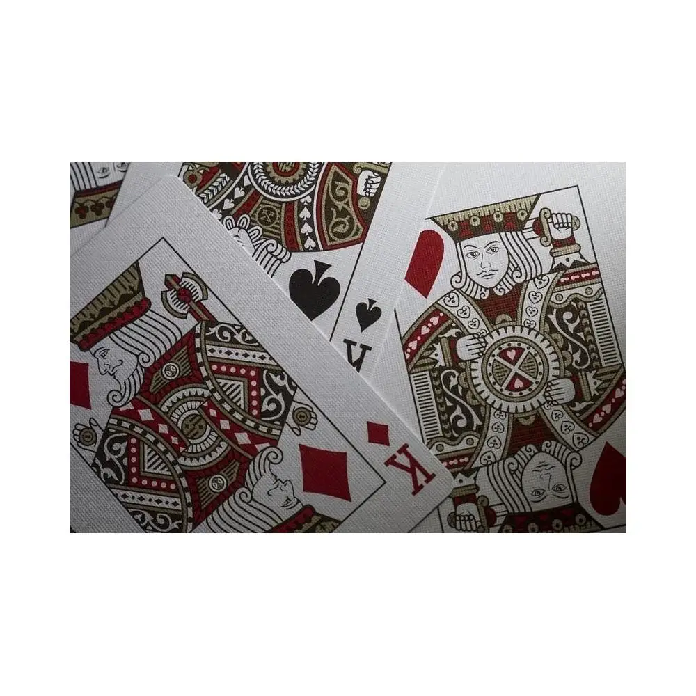 Карты Theory11 Medallions T1108