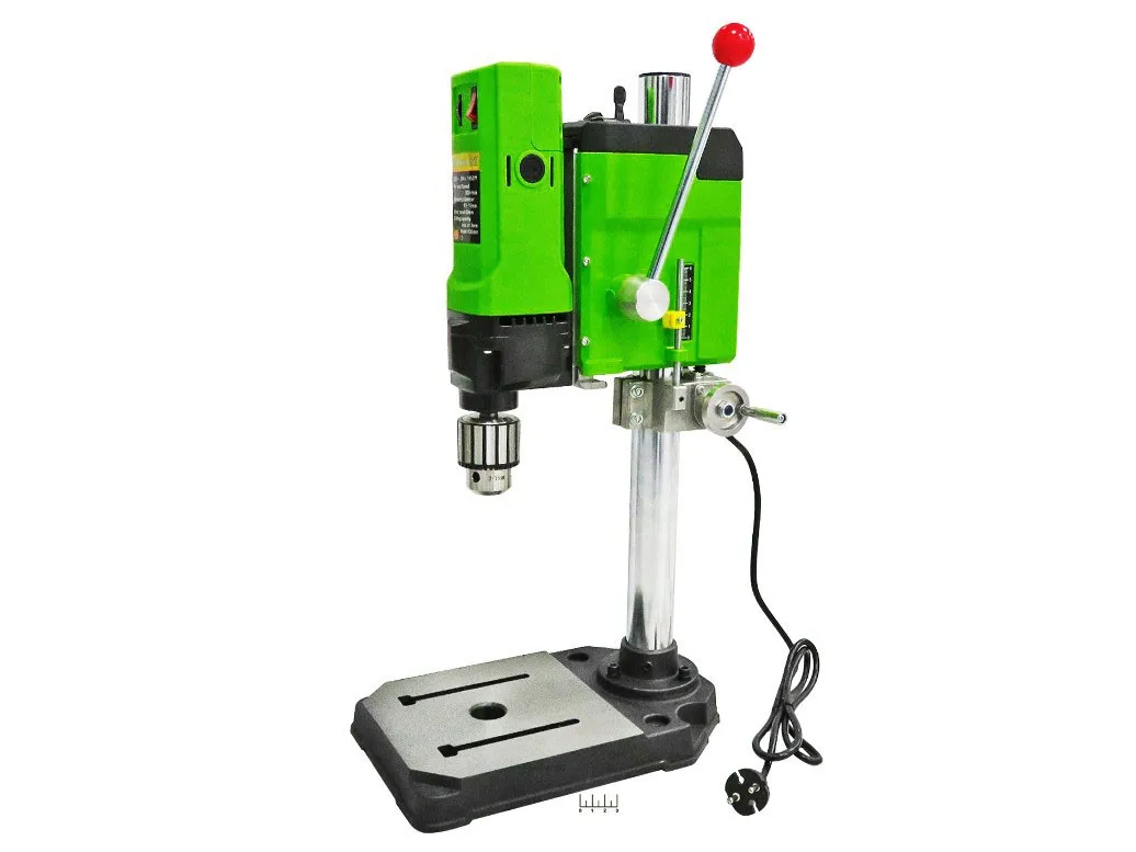 Станок Сверлильный Настольный Bg 518801 Купить