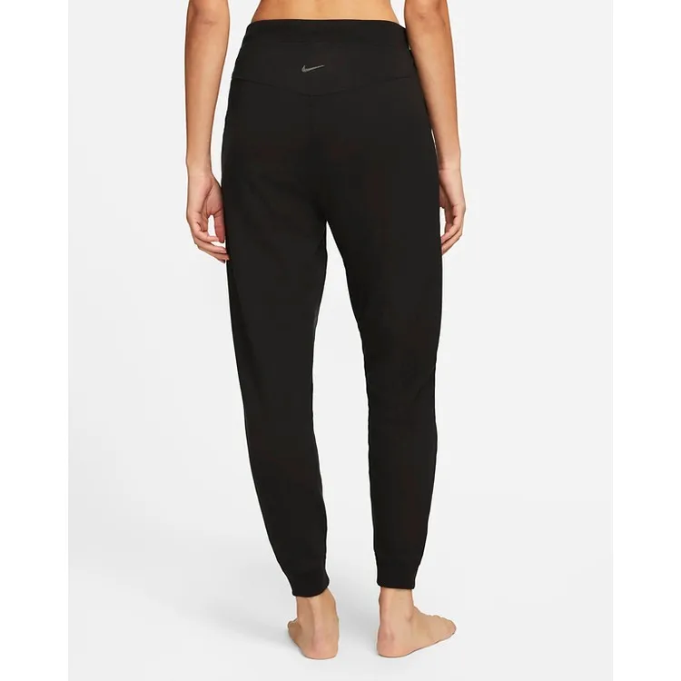 Рисунок 2 - Nike W Ny Luxe Flc Jogger 7/8 черные
