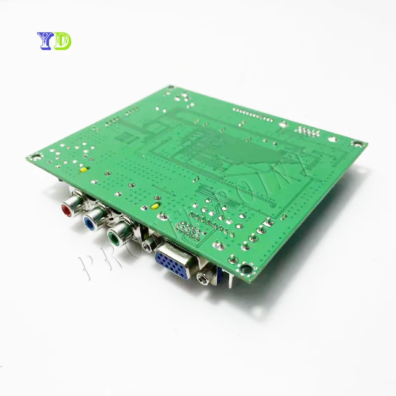 GBS-8200 аркадный комплект RGB/CGA/EGA/YUV для двойной конверсионной видеокарты VGA HD |
