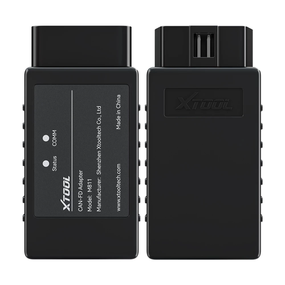 Адаптер XTOOL CAN FD адаптер может диагностика ECU систем автомобилей соответствующие