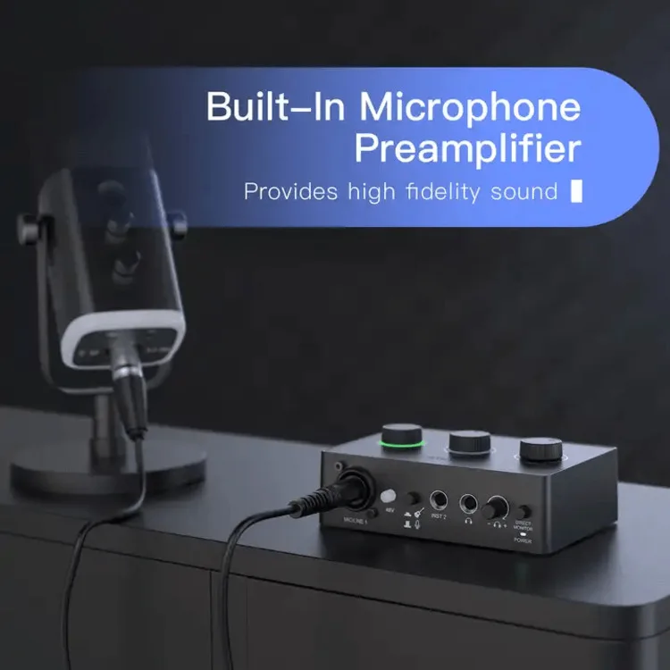 Микшер Fifine mixer SC1