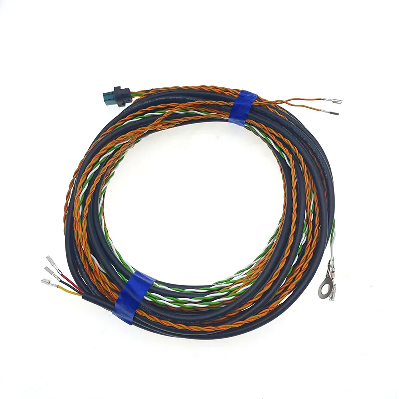 

Жгут проводов заднего вида, жгут проводов камеры, кабель для 1, 2, 3, F20 3 F30 5 F10 7 F01 X5 E70 X6 E71