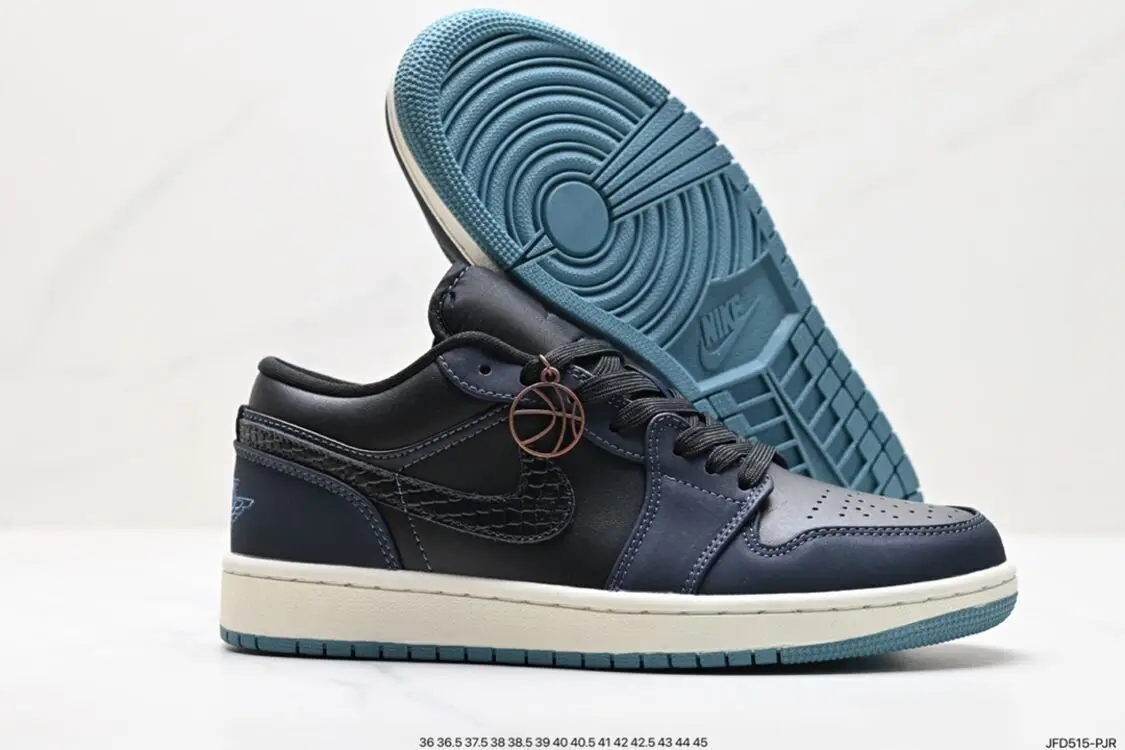 точная копия 1:1 In Style Of Nike Air Jordan AJ1 Кроссовки Для Отдыха