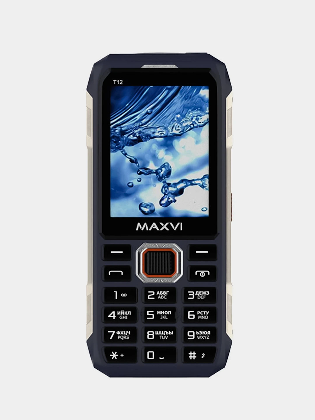 Купить Телефон Кнопочный Maxvi
