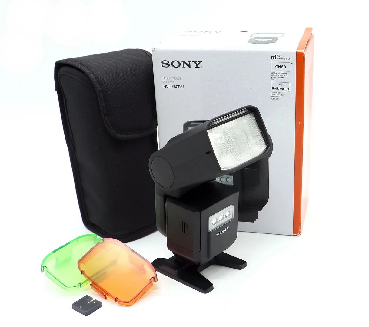 Фотовспышка Sony HVL-F60RM