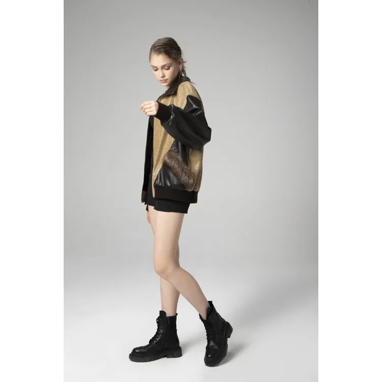 Рисунок 5 - Dericlub Женские пальто-бомберы