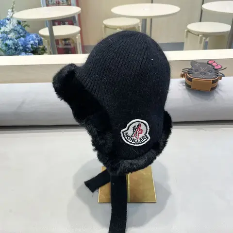 Монгольская шляпа.