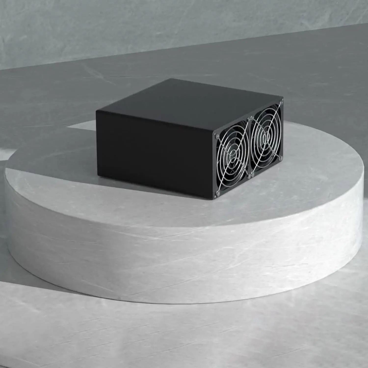 

Goldshell KD Box Pro Kadena Miner 2.6TH/s 230W with 110V-240V with Original PSU and Cord