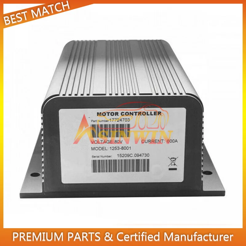 Контроллер скорости двигателя 1253-8001 для электрического вилочного погрузчика