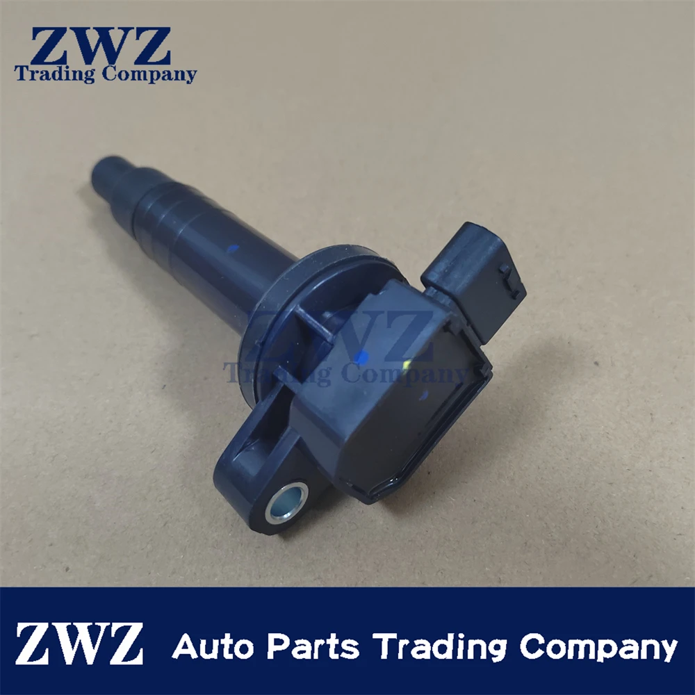 Для Toyota Corolla 1.5L Yaris witz 1.3L Vios Prius C катушка зажигания 90919-02240 6731306 1788304 90080-19021