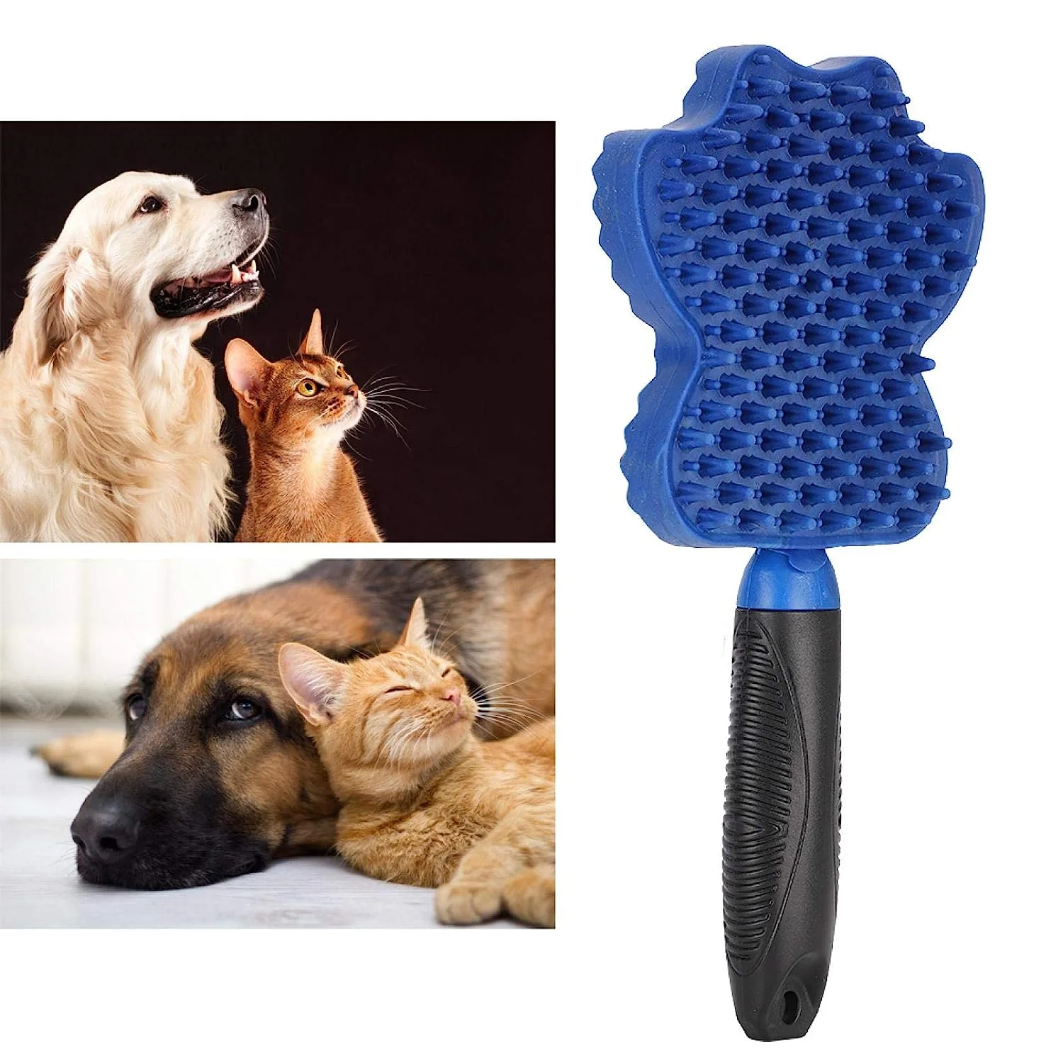 

Escova removedora de pelo para seu Pet
