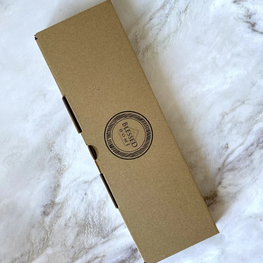 Менажница из натурального дерева Blessed HOME / для сервировки стола &quotПрямоугольник 3