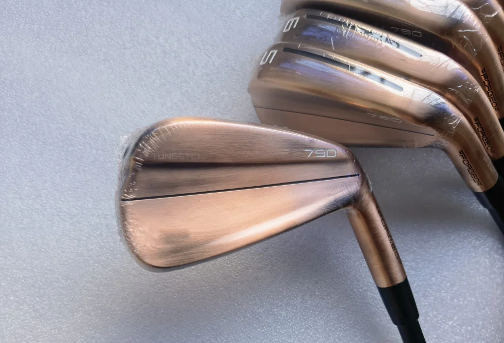 Совершенно новые 790 gen4 медь вольфрамовый утюг клюшки для гольфа набор утюгов