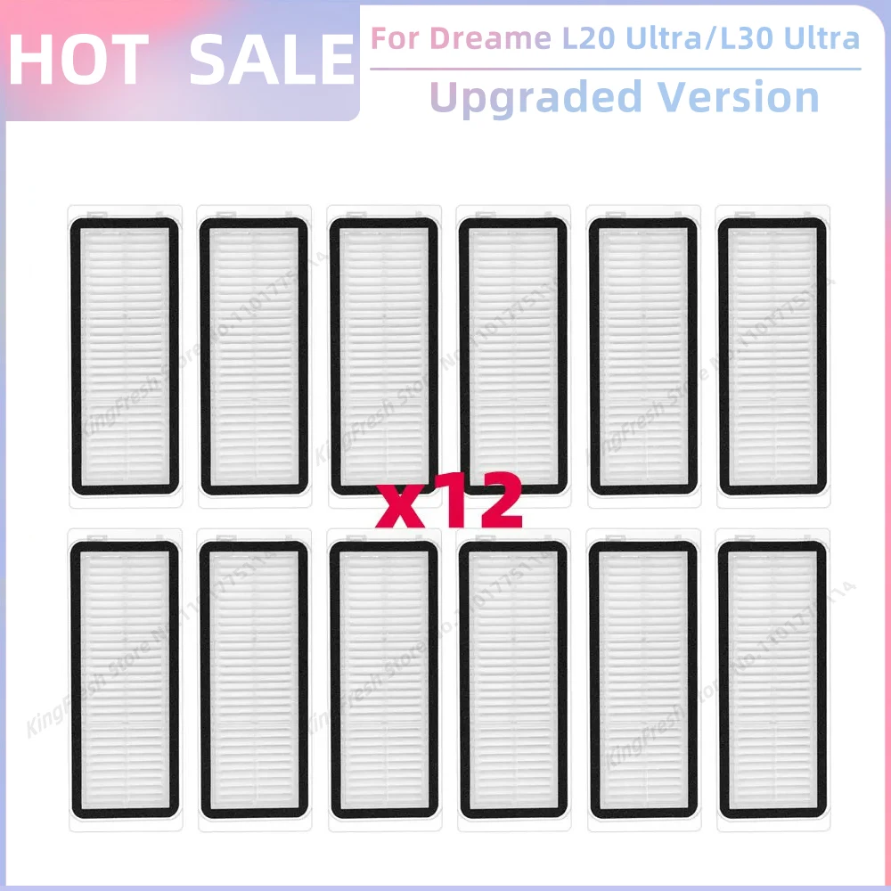 

Комплект запасных частей для Dreame L20 Ultra / L20 Ultra Complete / L30 Ultra / X20 Pro Plus