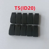 t5 chip id20 hot saleing for car key locksmith tool id t5 transponder car key chip t5 id20 ceramic chip 5 50pcslot