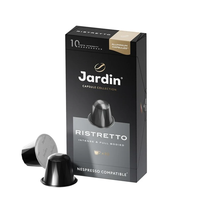Кофе в капсулах Jardin Ristretto, 10x5г, 1352-10