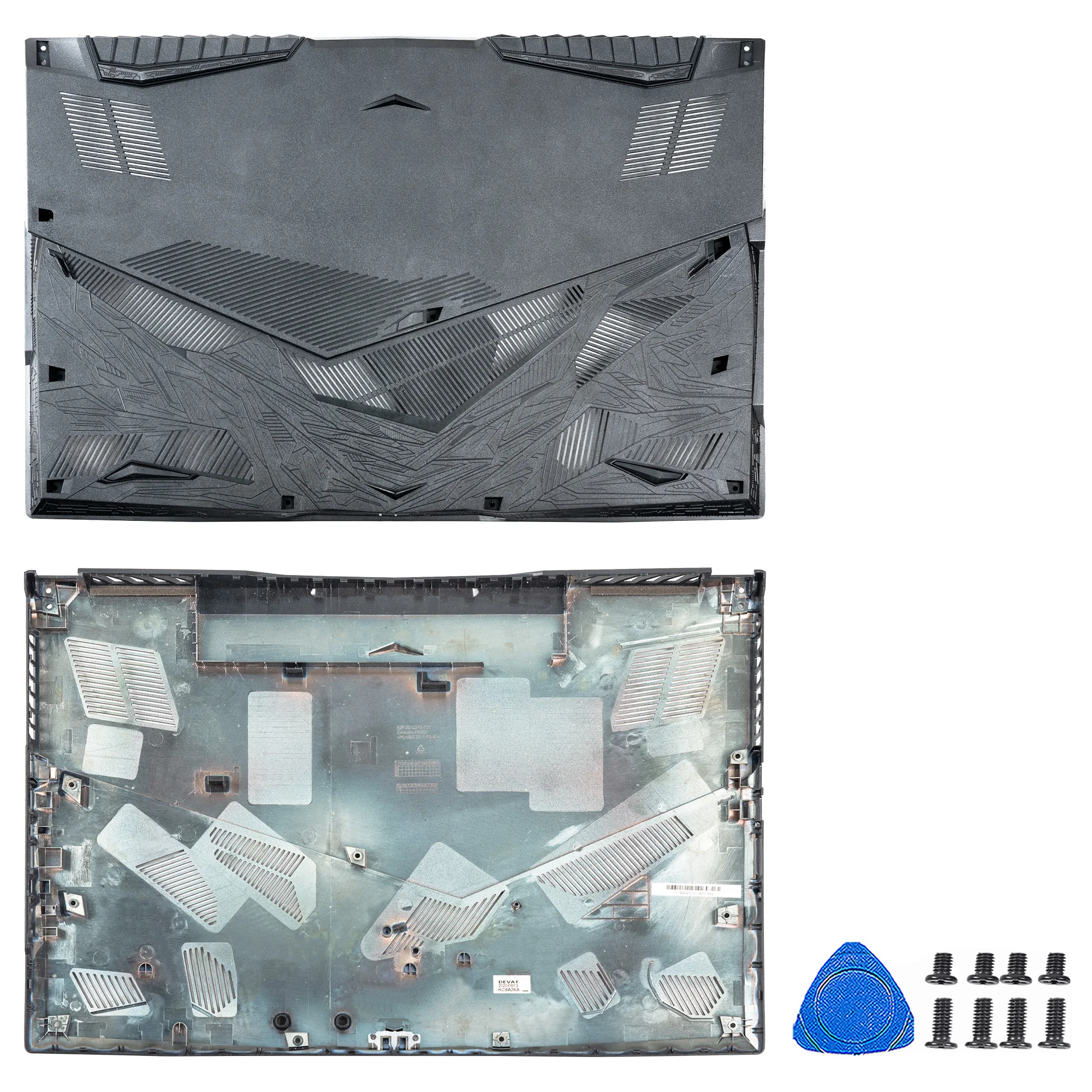 Для GL75 9SE задняя крышка для телефона смартфона Верхняя Нижняя